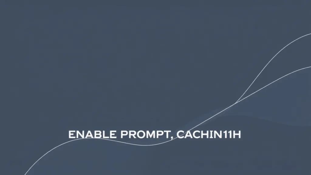Claude Code Prompt Caching Explained — Why ENABLE_PROMPT_CACHING_1H Matters